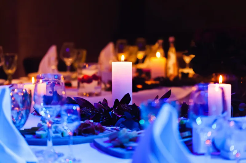 No Fixed Address: Inside the Invitation-Only Entertainment World That Lives Between the Venues