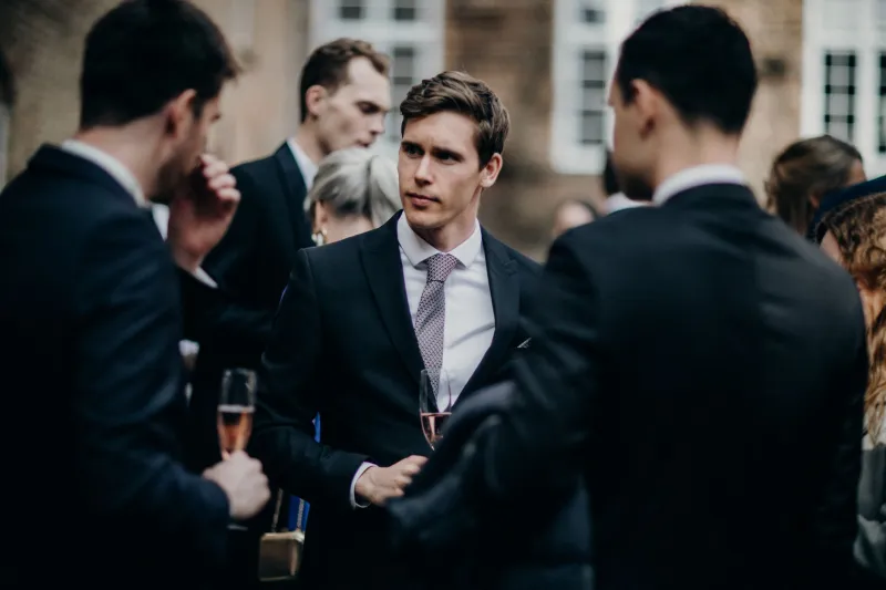 Mastering the Room: The Silent Language of Elite Club Membership